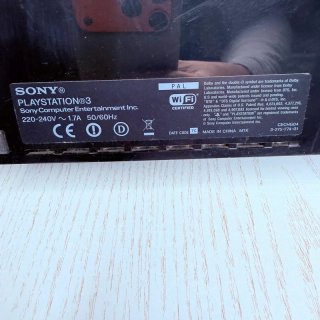 Sony PlayStation 3 FAT 40GB