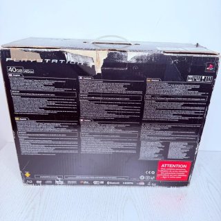Sony PlayStation 3 FAT 40GB