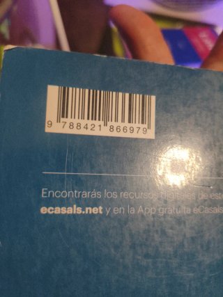 Lengua castellana y literatura 1, Le Bachillerato