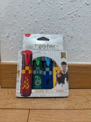 LOTE HARRY POTTER