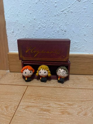 LOTE HARRY POTTER