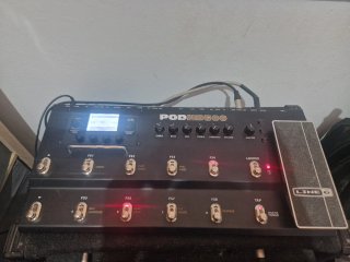 Line6 POD HD500