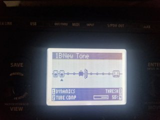Line6 POD HD500