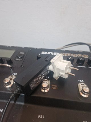 Line6 POD HD500