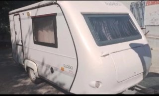 Caravana Elevable