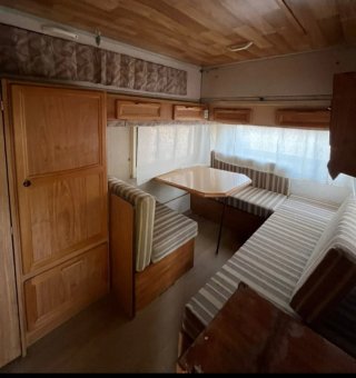Caravana Elevable