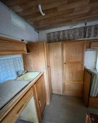 Caravana Elevable