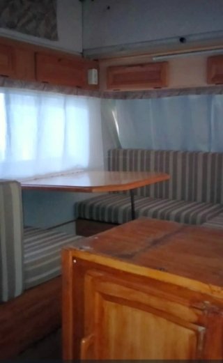 Caravana Elevable
