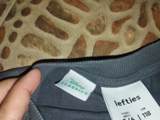 Sudadera Niña Lilo & Stitch Coche Rosa