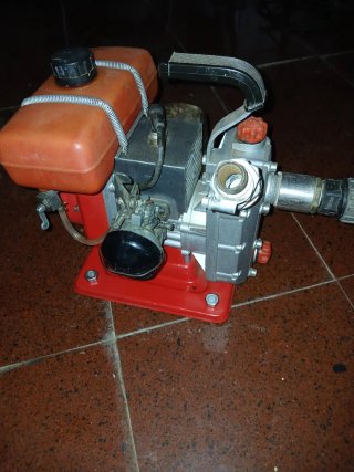 Motobomba Campeón A T-30