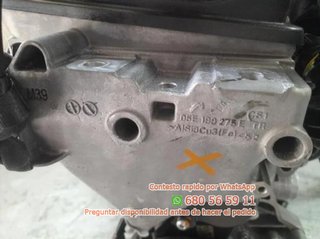 Motor completo skoda dfy octavia lim. mo Ref:70446