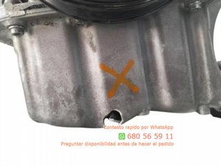 Motor completo skoda dfy octavia lim. mo Ref:70446