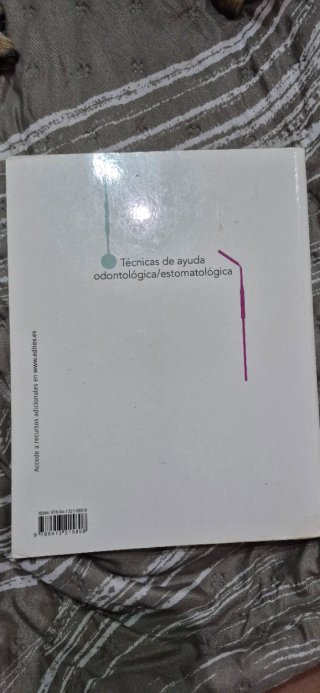 Técnicas de ayuda odontológica-estomatológica