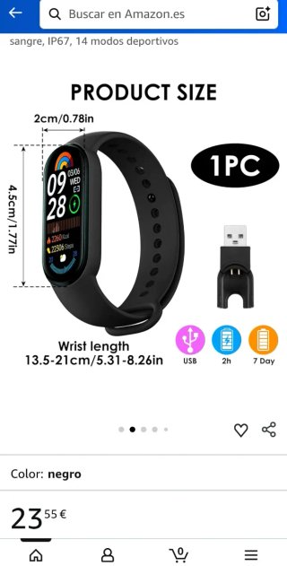 vendo  Smart Band