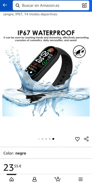 vendo  Smart Band