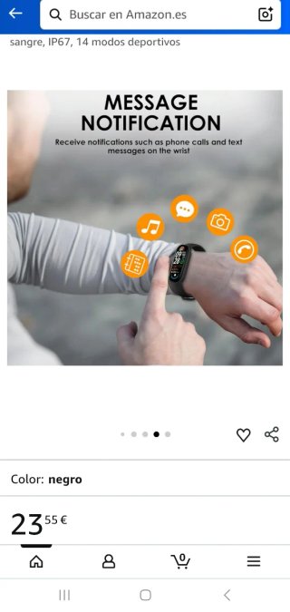 vendo  Smart Band