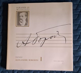 8Vinili LP Martucci-Borodin-Haydn vol. da131a138