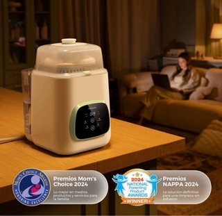 Momcozy Esterilizador y Secador Biberones