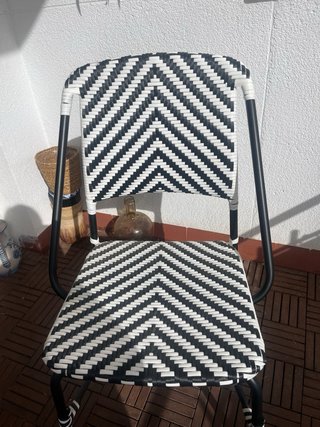 Silla Monísima Diseño Chevron