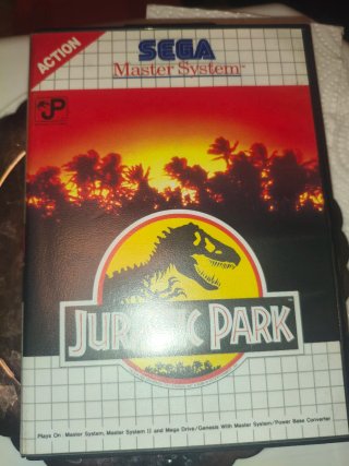 3 juegos Asterix, jurassic Park y enduro Racer