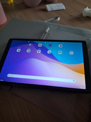 Tablet Biegdy B22 10 Negra