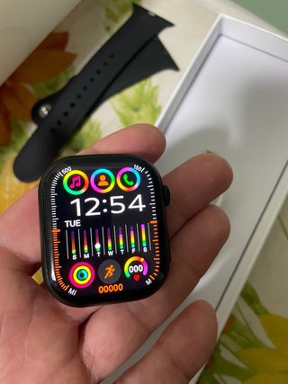 Watch Nero 9 simil