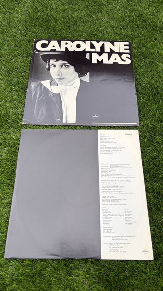 LP de Vinilo “CAROLINE MAS”
