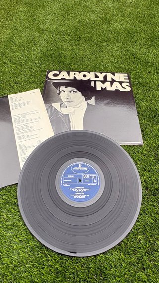 LP de Vinilo “CAROLINE MAS”