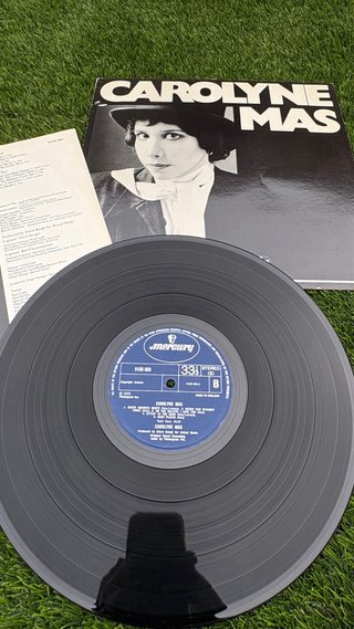 LP de Vinilo “CAROLINE MAS”