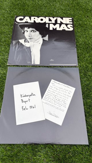 LP de Vinilo “CAROLINE MAS”