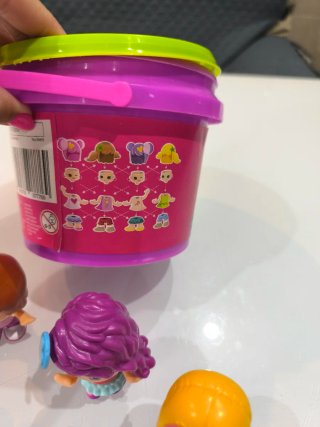 Lote PinyPon Mix&Match Figuras y Accesorios