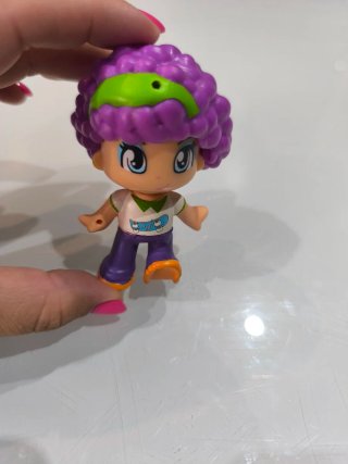 Lote PinyPon Mix&Match Figuras y Accesorios