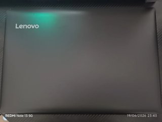 Lenovo 15,6 i7 8750H  | 20GB RAM |m.2 250 GTX 1050