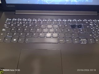 Lenovo 15,6 i7 8750H  | 20GB RAM |m.2 250 GTX 1050