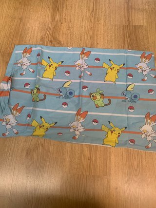 Funda Nórdica Pikachu y Amigos + Funda Almohada