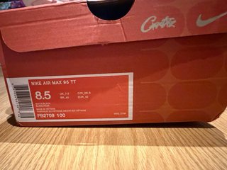 Nike Air Max 95 Retro Talla 43