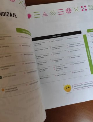 Ciencias de la Naturaleza 3 EDELVIVES