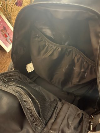 Mochila DC Shoes Negra