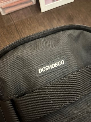 Mochila DC Shoes Negra