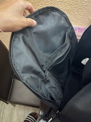 Mochila DC Shoes Negra