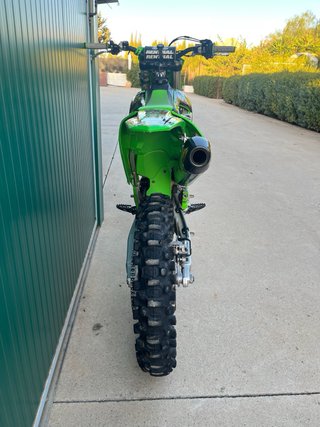 Kawasaki KX 250