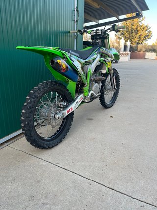 Kawasaki KX 250