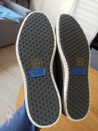 Zapatos planos ASOS hombre grises