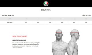 AGV K1 S casco moto integral ventilado