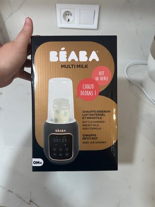 Calentador Biberones BEABA - Nuevo
