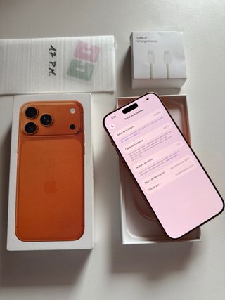iPhone 17 Pro Max 512 gb