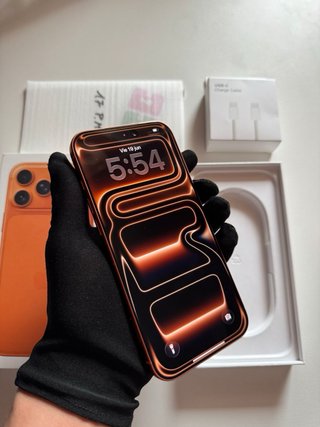 iPhone 17 Pro Max 512 gb