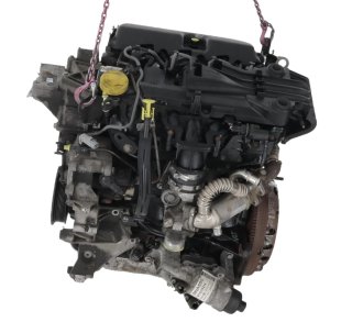 Motor Completo G9UA6 Motor Master 2.5dci