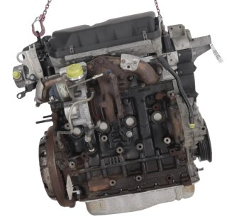 Motor Completo G9UA6 Motor Master 2.5dci