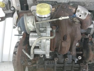 Motor Completo G9UA6 Motor Master 2.5dci